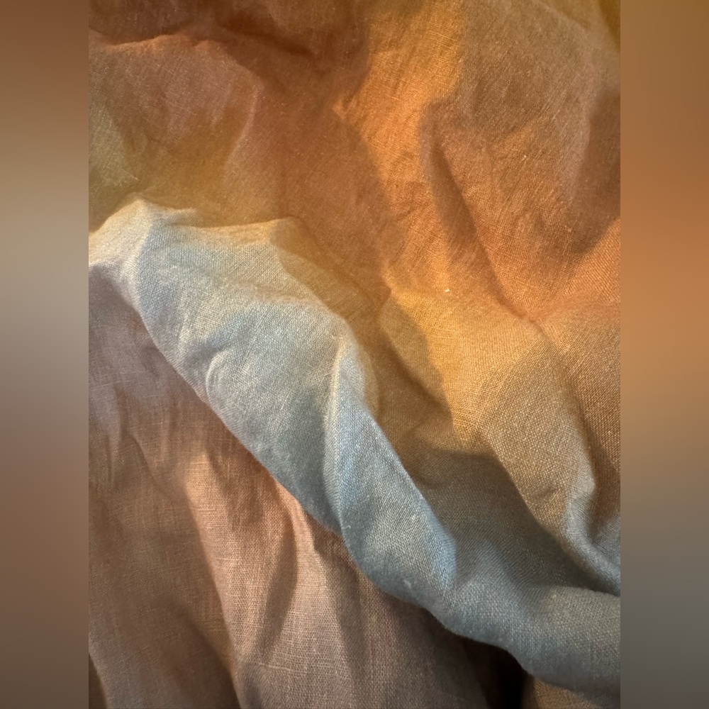 STAUD Boa Linen Mini Dress - Picture 11 of 14